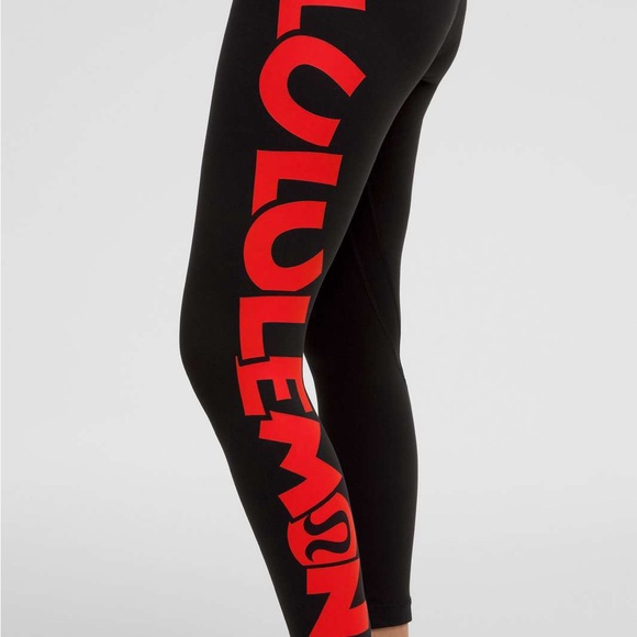 Lululemon X Disney align 25” NWT - Picture 1 of 4